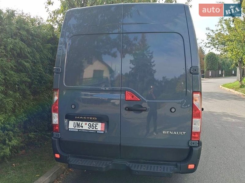 Грузовой фургон Renault Master 2022 в Ровно
