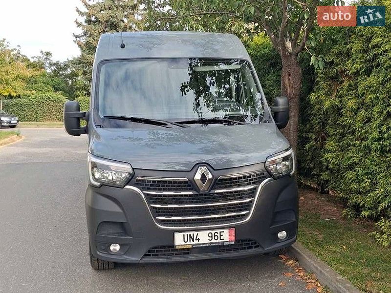 Грузовой фургон Renault Master 2022 в Ровно