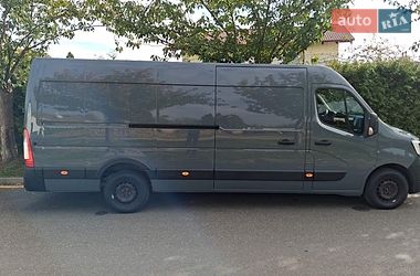 Грузовой фургон Renault Master 2022 в Ровно