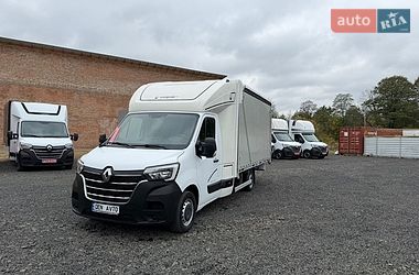 Тентованый Renault Master 2021 в Ковеле