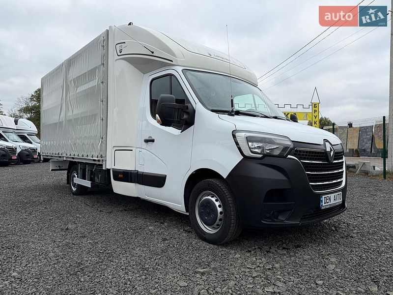 Тентованый Renault Master 2021 в Ковеле