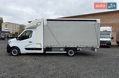 Тентованый Renault Master 2021 в Ковеле