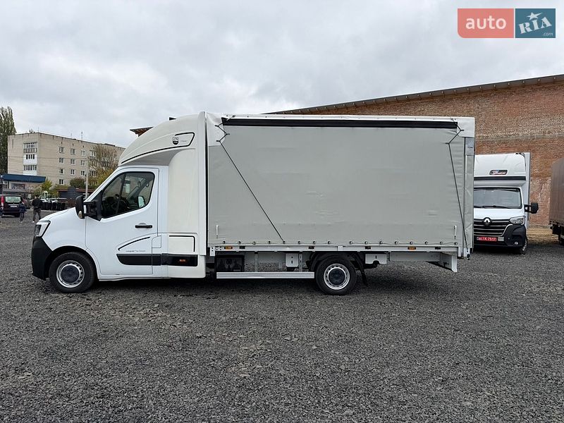 Тентованый Renault Master 2021 в Ковеле