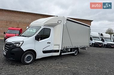 Тентованый Renault Master 2021 в Ковеле