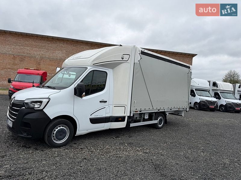 Тентованый Renault Master 2021 в Ковеле