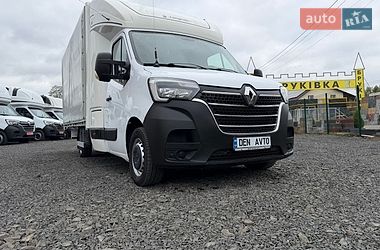 Тентованый Renault Master 2021 в Ковеле