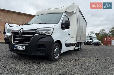 Тентованый Renault Master 2021 в Ковеле