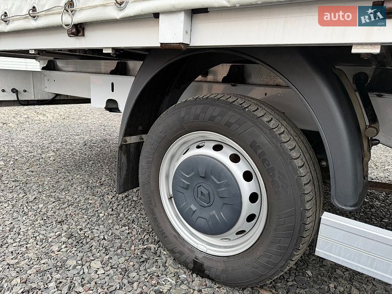 Тентованый Renault Master 2021 в Ковеле