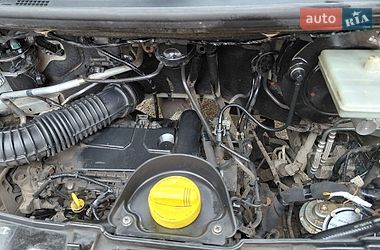 Грузовой фургон Renault Master 2014 в Ивано-Франковске