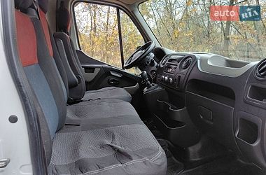 Грузовой фургон Renault Master 2014 в Ивано-Франковске