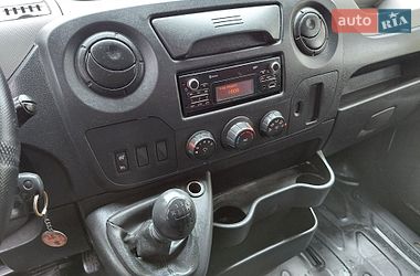 Грузовой фургон Renault Master 2014 в Ивано-Франковске