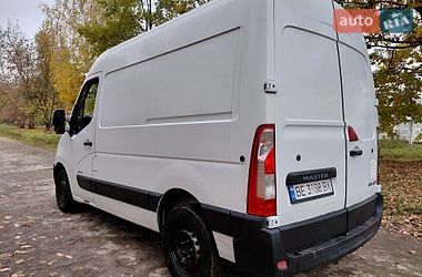 Грузовой фургон Renault Master 2014 в Ивано-Франковске