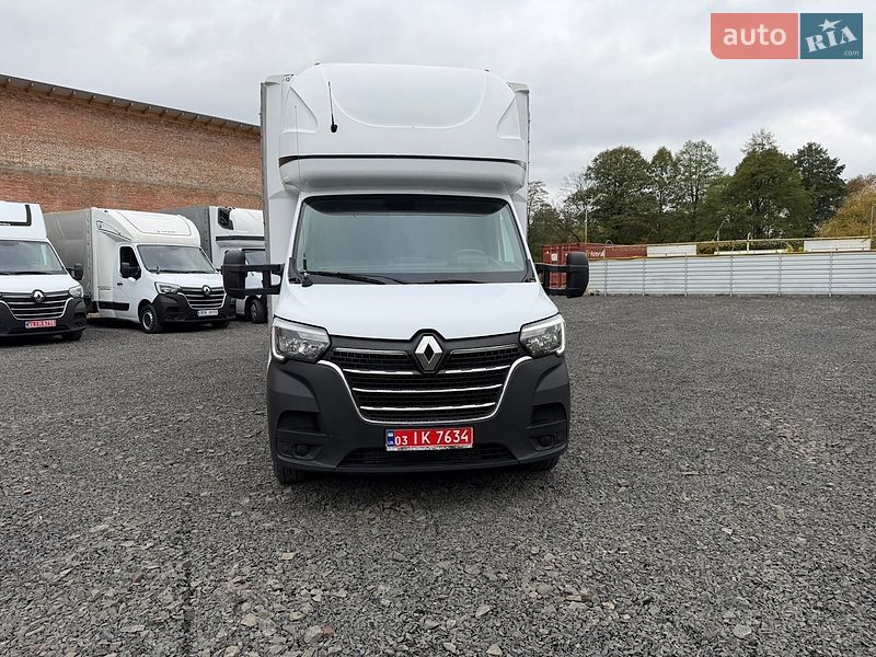 Тентованый Renault Master 2021 в Ковеле