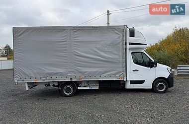 Тентованый Renault Master 2021 в Ковеле