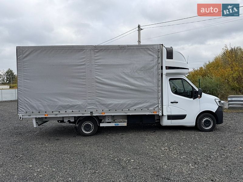 Тентованый Renault Master 2021 в Ковеле