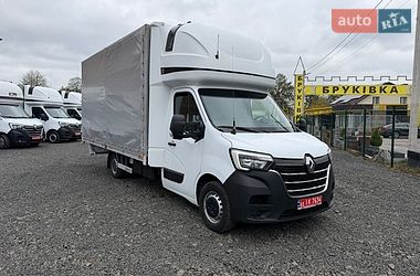 Тентованый Renault Master 2021 в Ковеле