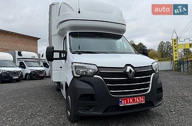 Тентованый Renault Master 2021 в Ковеле