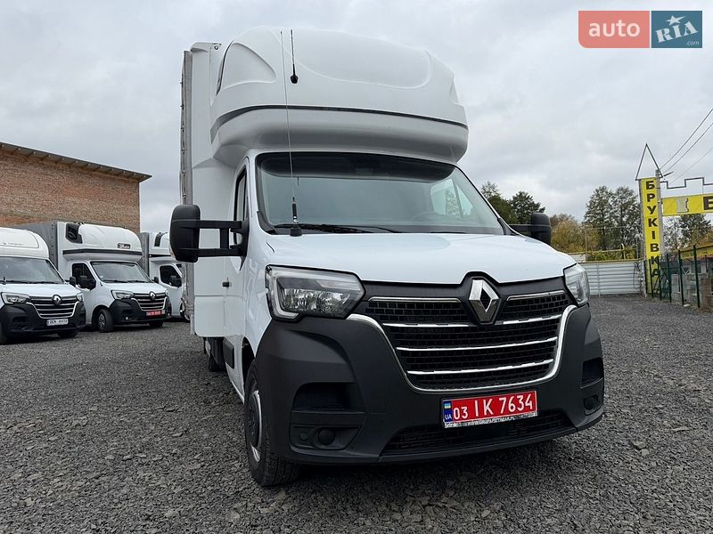 Тентованый Renault Master 2021 в Ковеле
