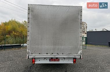 Тентованый Renault Master 2021 в Ковеле
