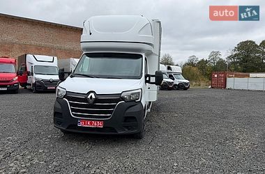 Тентованый Renault Master 2021 в Ковеле