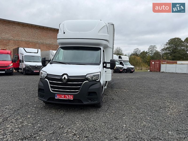 Тентованый Renault Master 2021 в Ковеле