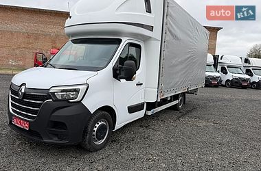 Тентованый Renault Master 2021 в Ковеле