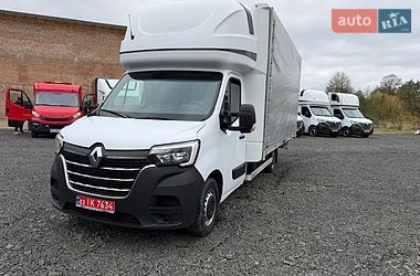 Тентованый Renault Master 2021 в Ковеле