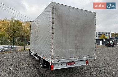 Тентованый Renault Master 2021 в Ковеле