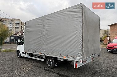 Тентованый Renault Master 2021 в Ковеле
