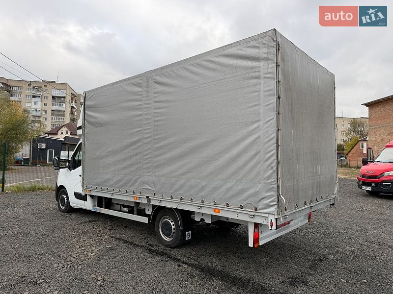 Тентованый Renault Master 2021 в Ковеле