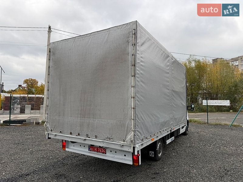 Тентованый Renault Master 2021 в Ковеле