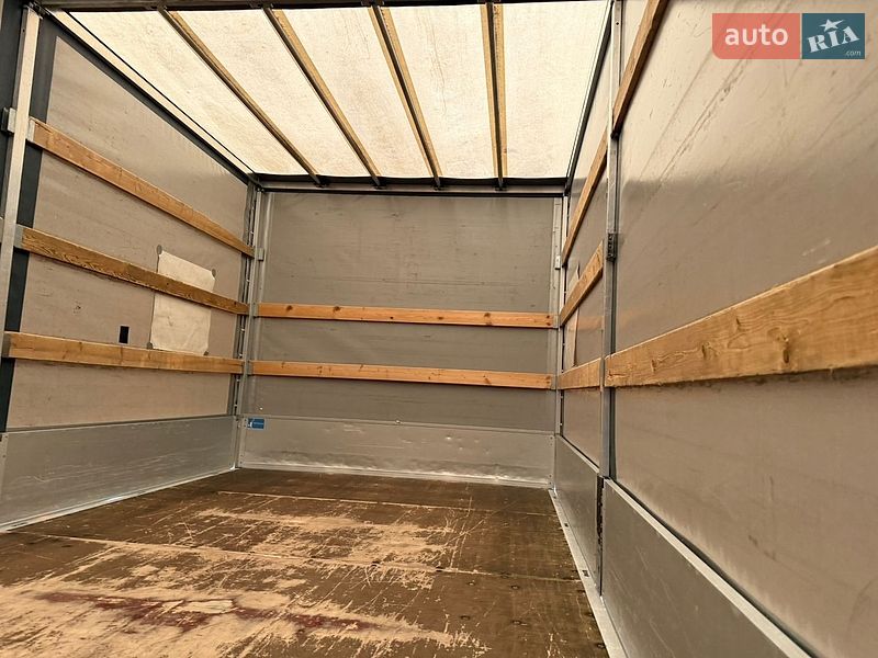 Тентованый Renault Master 2021 в Ковеле