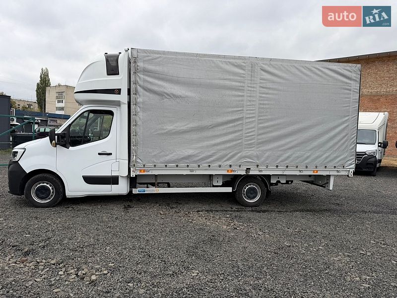 Тентованый Renault Master 2021 в Ковеле