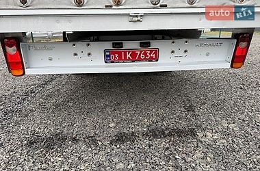 Тентованый Renault Master 2021 в Ковеле