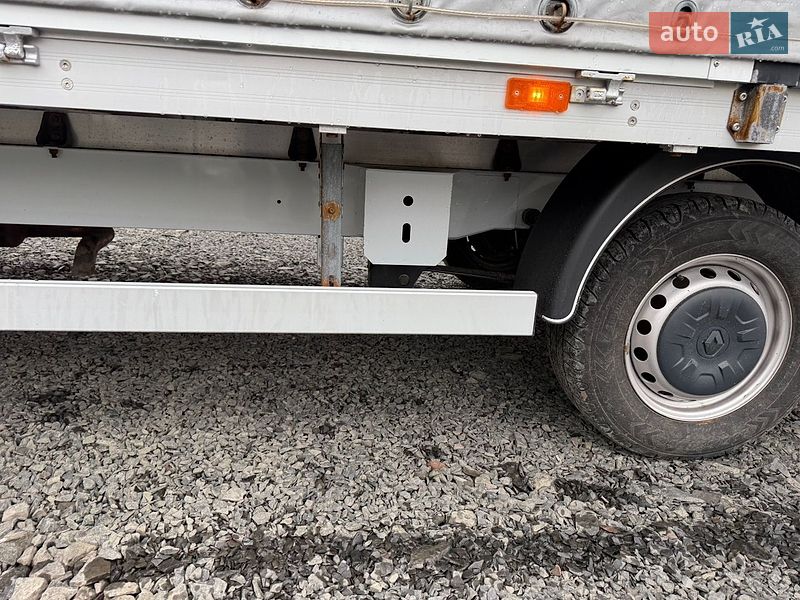 Тентованый Renault Master 2021 в Ковеле