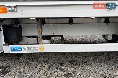 Тентованый Renault Master 2021 в Ковеле