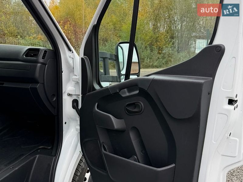 Тентованый Renault Master 2021 в Ковеле