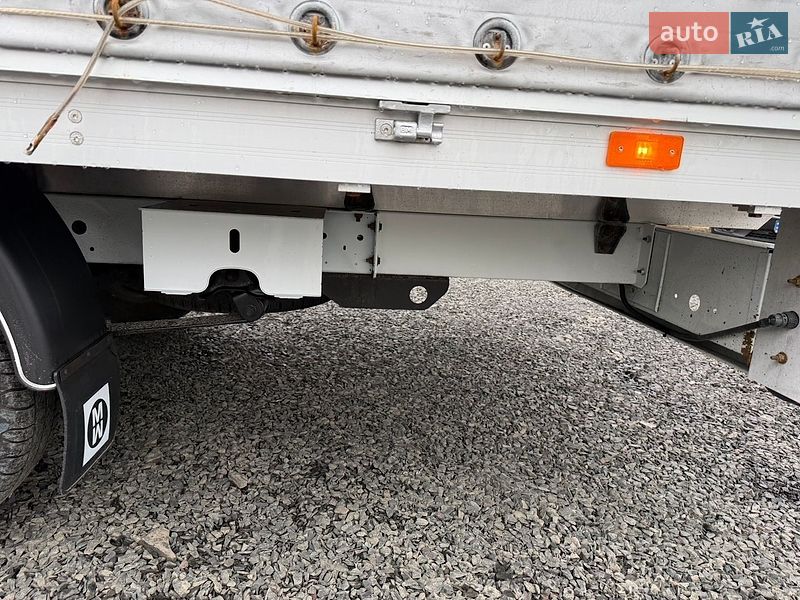 Тентованый Renault Master 2021 в Ковеле