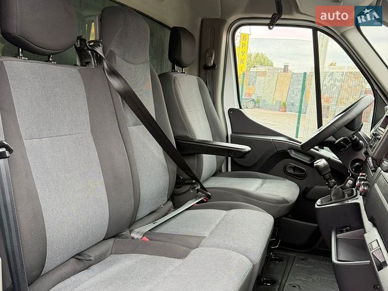 Тентованый Renault Master 2021 в Ковеле