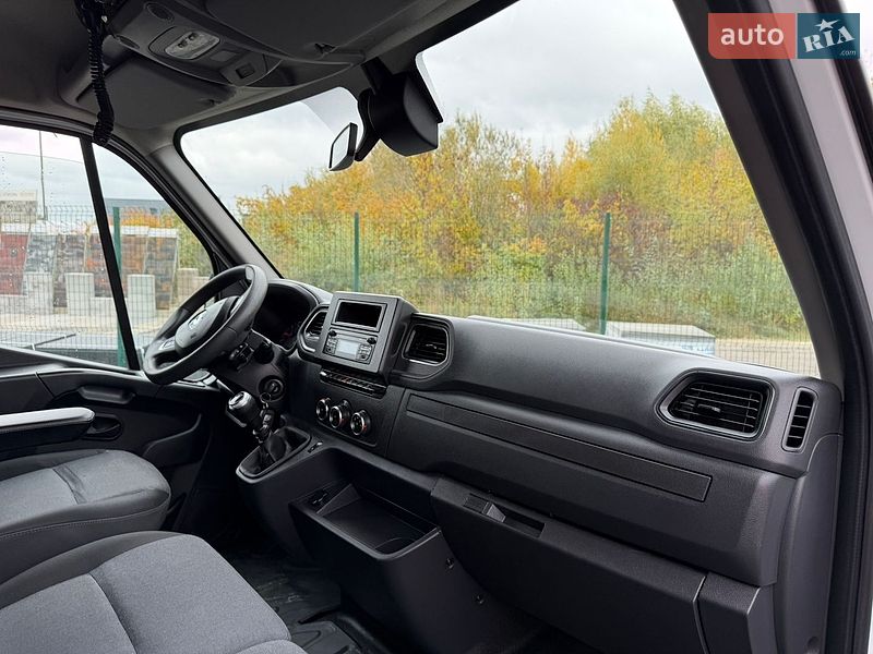 Тентованый Renault Master 2021 в Ковеле