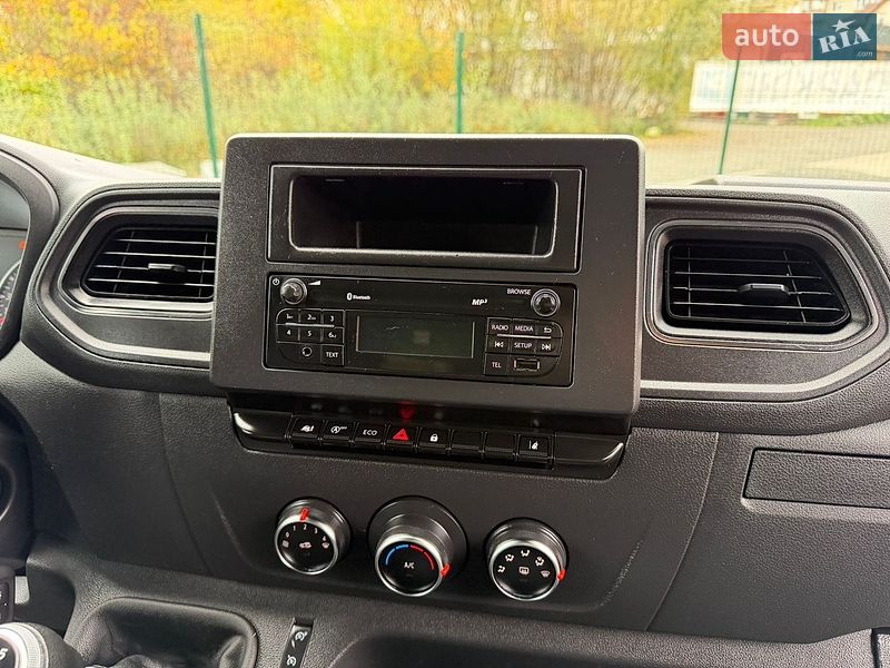 Тентованый Renault Master 2021 в Ковеле