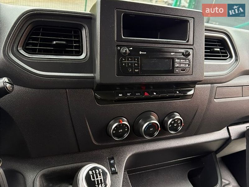 Тентованый Renault Master 2021 в Ковеле