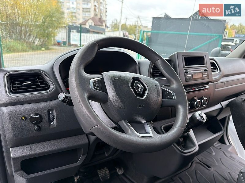 Тентованый Renault Master 2021 в Ковеле