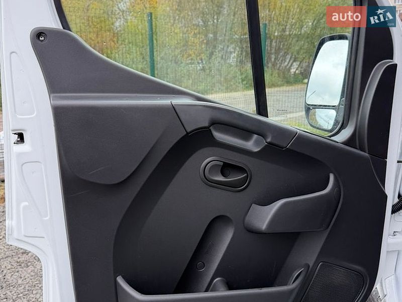 Тентованый Renault Master 2021 в Ковеле