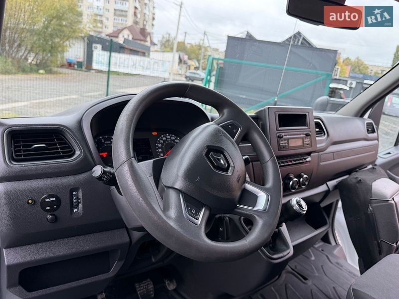 Тентованый Renault Master 2021 в Ковеле