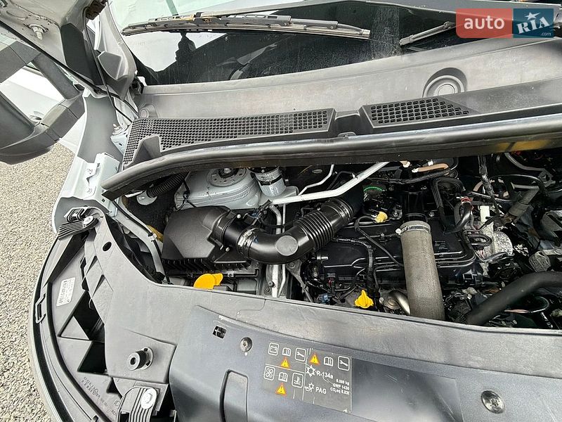 Тентованый Renault Master 2021 в Ковеле