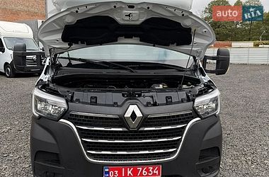 Тентованый Renault Master 2021 в Ковеле