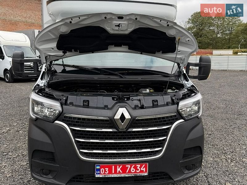 Тентованый Renault Master 2021 в Ковеле