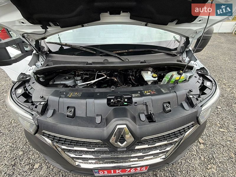 Тентованый Renault Master 2021 в Ковеле