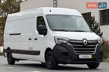 Вантажний фургон Renault Master 2021 в Луцьку